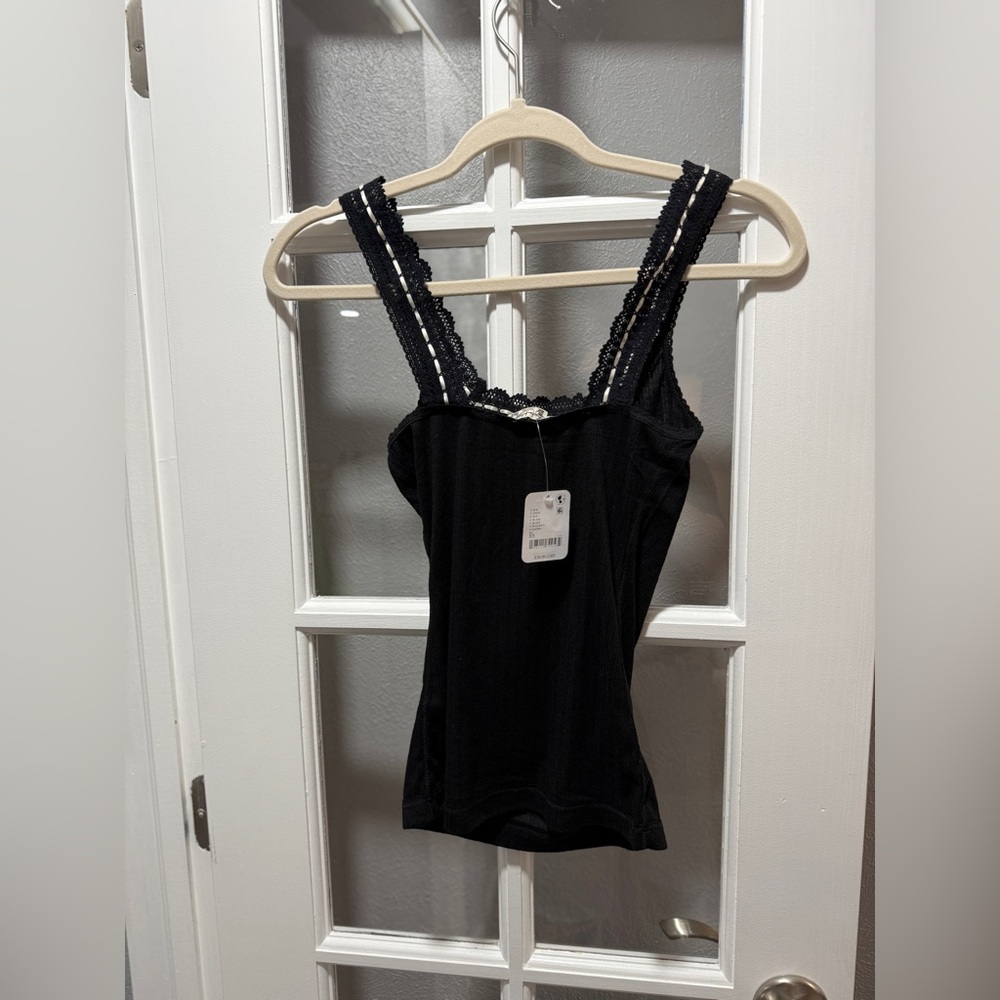 NWT Free People Intimately Only You Tank - Picture 3 of 4
